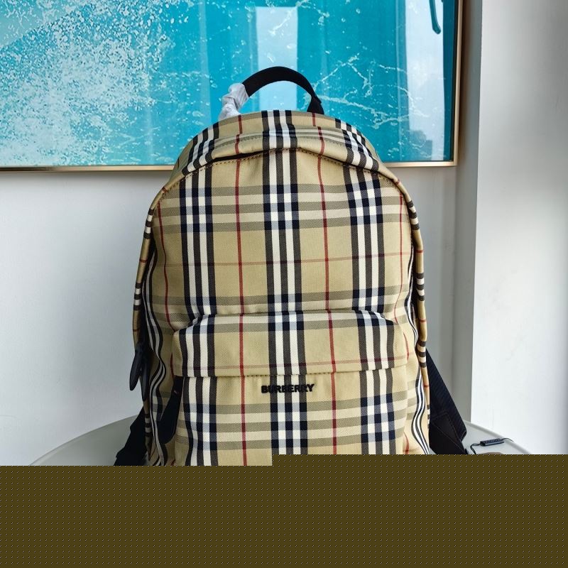 B**rry backpacks